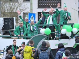 Umzug in Könen 2024